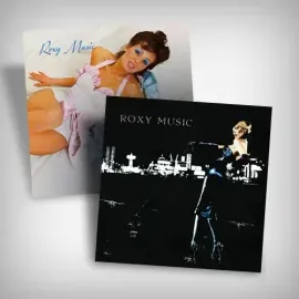 Виниловая пластинка Roxy Music - Roxy Music Vinyl Bundle [New Vinyl LP] Half-Speed Mastering