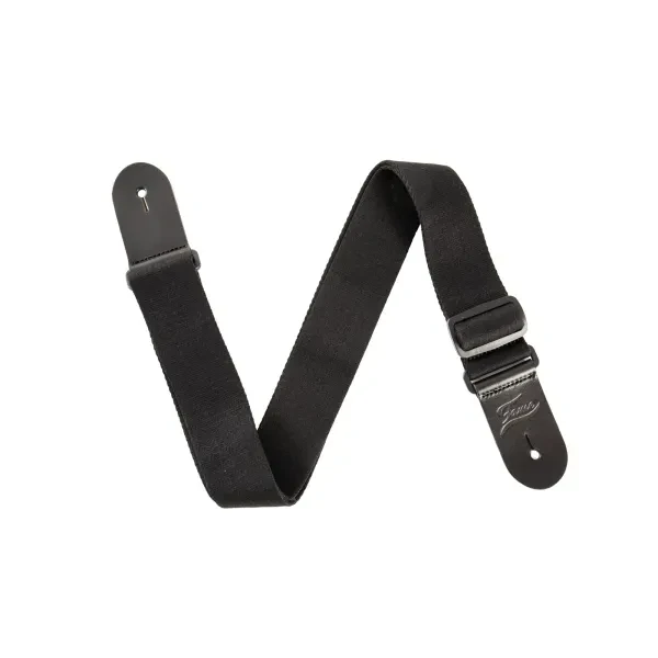 Ремень для гитары Fame Audio GIT0048034-000 Cotton Black