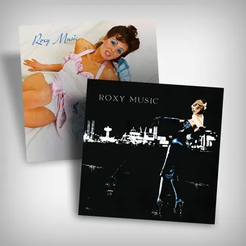 Виниловая пластинка Roxy Music - Roxy Music Vinyl Bundle [New Vinyl LP] Half-Speed Mastering