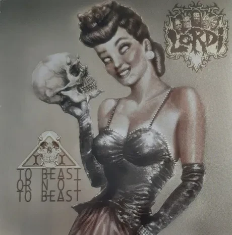 LORDI - To Beast Or Not To Beast (CD)