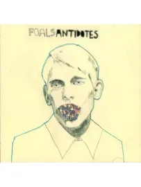 FOALS - Antidotes (CD)