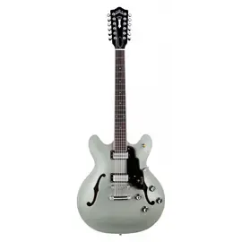 Электрогитара полуакустическая Guild Starfire IV 12-ST 12-String Shoreline Mist