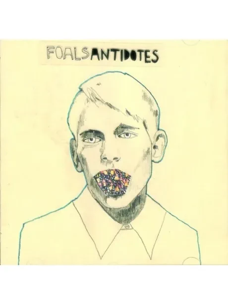FOALS - Antidotes (CD)