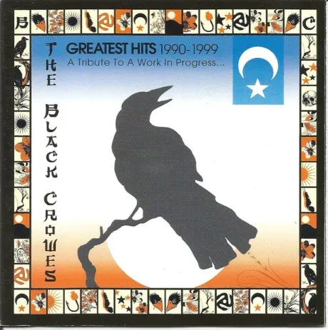 THE BLACK CROWES - Greatest Hits 1990-1999 (CD)