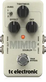 Педаль эффектов для электрогитары TC Electronic MIMIQ Doubler