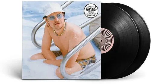 Виниловая пластинка Myd - Born A Loser [New Vinyl LP]