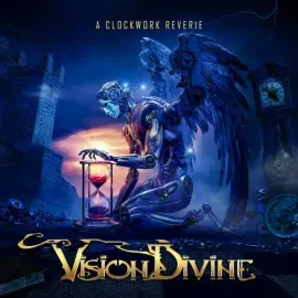 Виниловая пластинка Vision Divine - A Clockwork Reverie [New Vinyl LP]