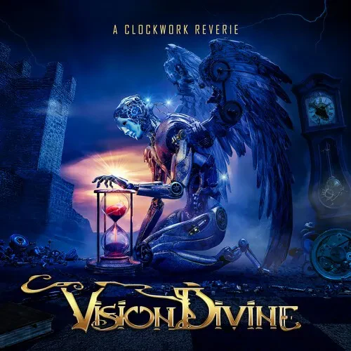Виниловая пластинка Vision Divine - A Clockwork Reverie [New Vinyl LP]