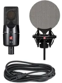 Студийный микрофон SE Electronics X1 S Vocal Pack
