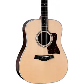 Электроакустическая гитара Taylor 810e Legacy Dreadnought 6-струнная Natural