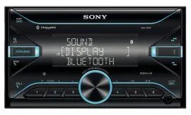 Sony DSX-B700 Double DIN Bluetooth Digital Media Car Stereo