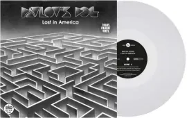Виниловая пластинка Pavlov's Dog - Lost in America [New Vinyl LP] Clear Vinyl, 180 Gram