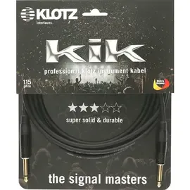 Инструментальный кабель KLOTZ KIKKG4.5PPSW 4.5м