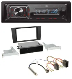 Автомагнитола для Audi A4 (B5 1999–2001) Symphony JBL Bluetooth, USB, SD, AUX, MP3