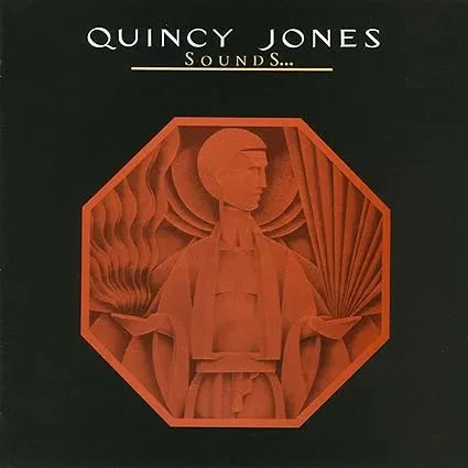 QUINCY JONES - Sounds...And Stuff Like That (CD, Japan)