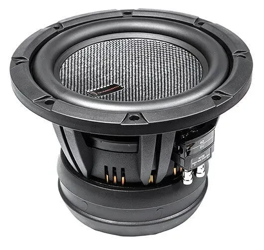 Diamond Audio H102 HEX 500W 10" Dual 2 Ohm Car Audio Subwoofer