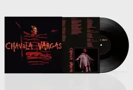 Виниловая пластинка Chavela Vargas - Chavela Vargas [New Vinyl LP] Spain - Import