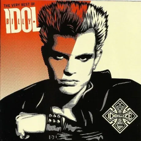 BILLY IDOL - The Very Best Of (CD)