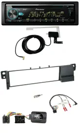 Pioneer MP3 Lenkrad CD USB DAB Autoradio für BMW 3er E46 (98-07)