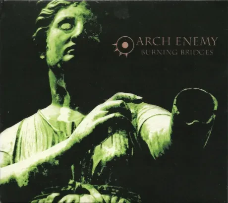 ARCH ENEMY - Burning Bridges (CD)