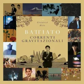 Виниловая пластинка Franco Battiato - Correnti Gravitazionali: The Best Of [New Vinyl LP] Italy - Im