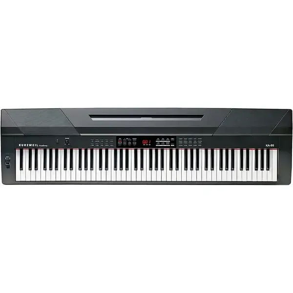 Цифровое пианино компактное Kurzweil KA90-LB Black