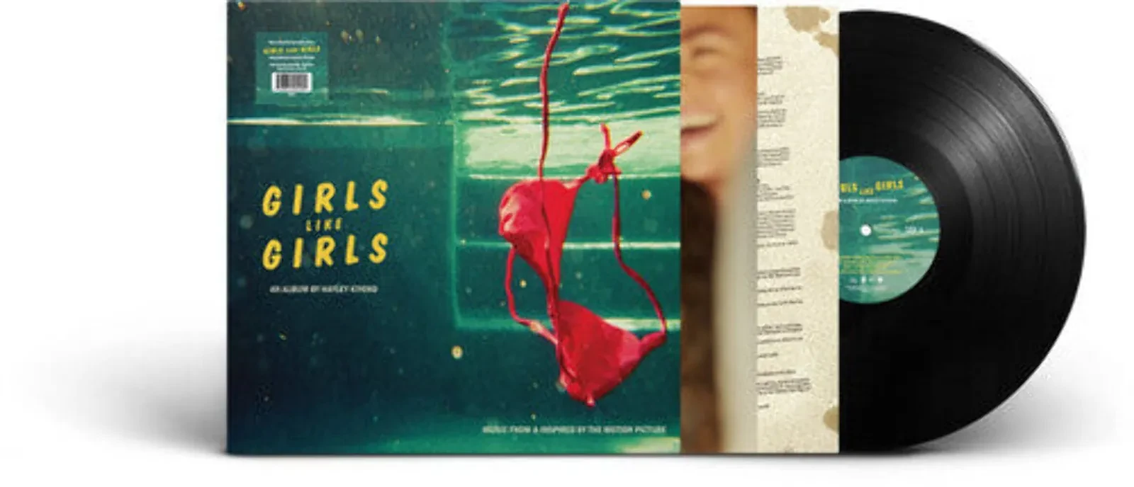 Виниловая пластинка Hayley Kiyoko – Girls Like Girls the Album Релиз 2026