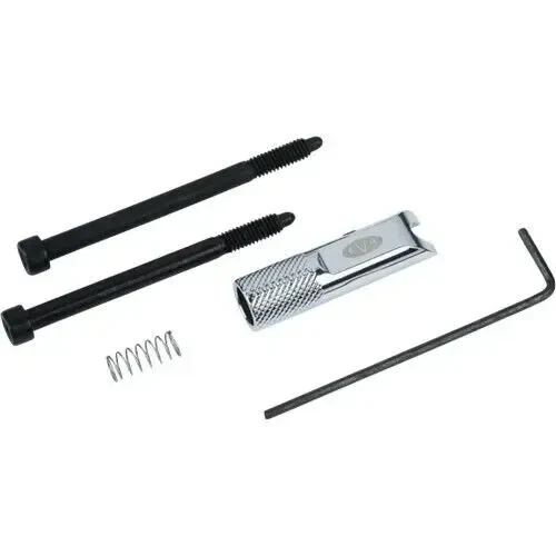 Блок для бриджа-тремоло EVH D-Tuna Chrome для тремоло Floyd Rose