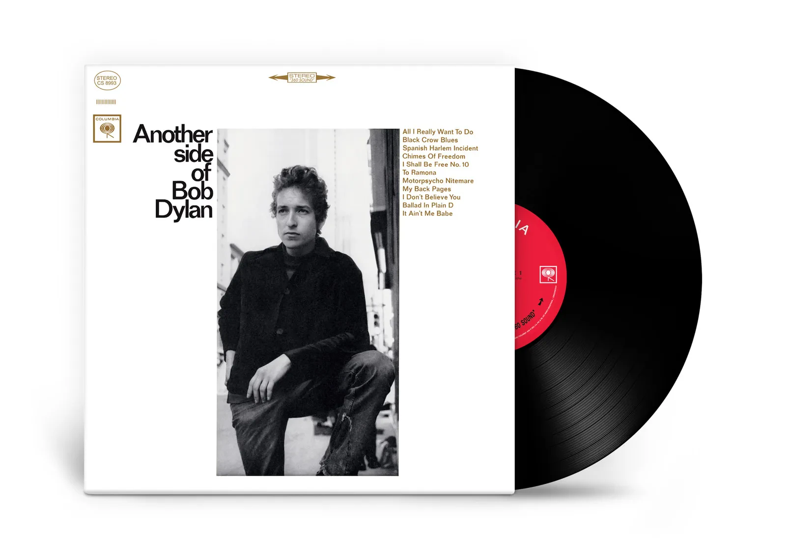Виниловая пластинка Bob Dylan – Another Side Of Bob Dylan Релиз 2026