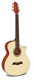 Акустическая гитара Smiger FN-20 Natural