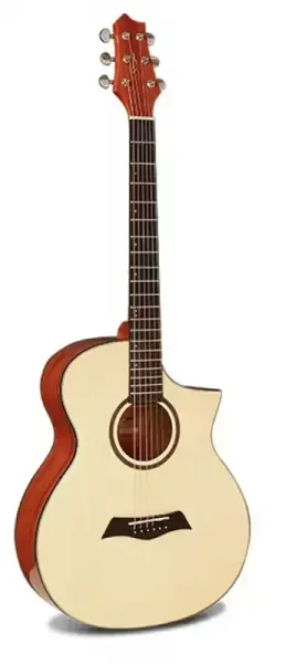 Акустическая гитара Smiger FN-20 Natural