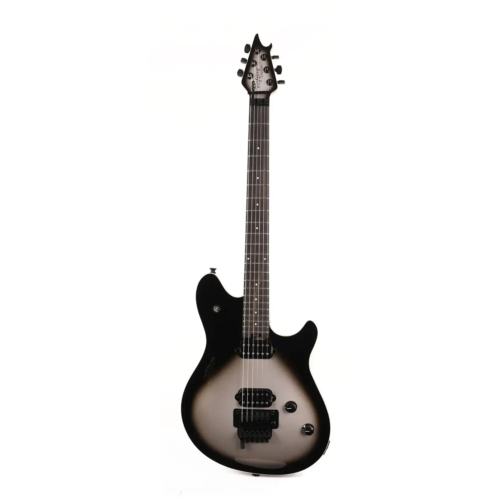 Электрогитара EVH Wolfgang Special Silverburst