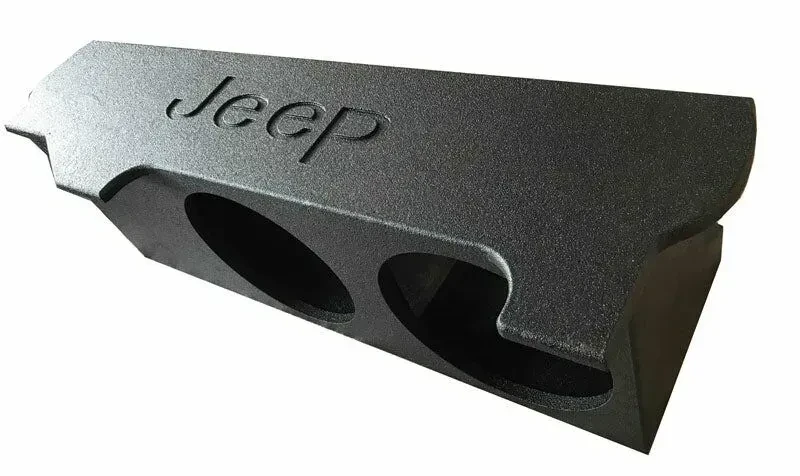 Сабвуферный корпус Atrend A704-12 закрытый 2x12" без динамиков