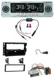 Dietz DAB USB MP3 Bluetooth Autoradio für Buick Enclave 2008-2012 Lucerne 2006-2