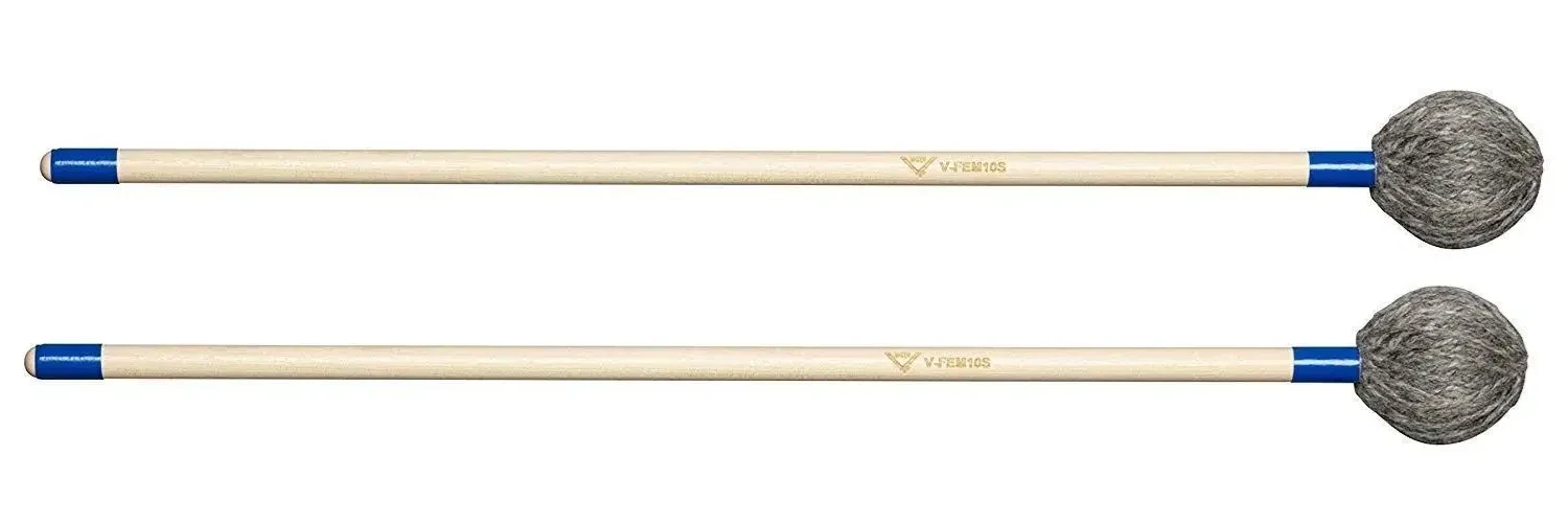 Палочки для маримбы Vater Percussion V-FEM10S Concert Ensemble Series Soft (пара)