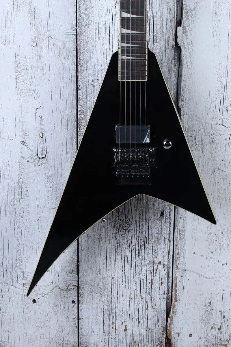 Jackson Pro Plus Pure Metal Limited Edition Rhoads RR1A Electric Guitar w Gigbag