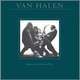 Виниловая пластинка Van Halen - Women And Children First NEW Sealed Vinyl LP Album