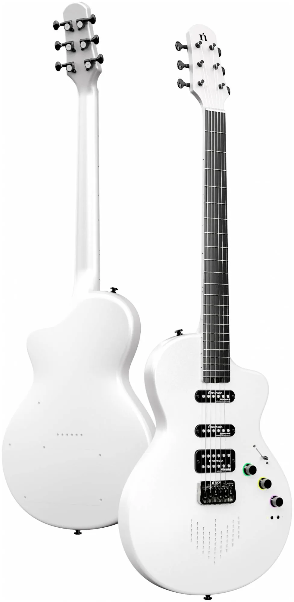 Электрогитара NEBULA SEEKER Radiant Pearl смарт