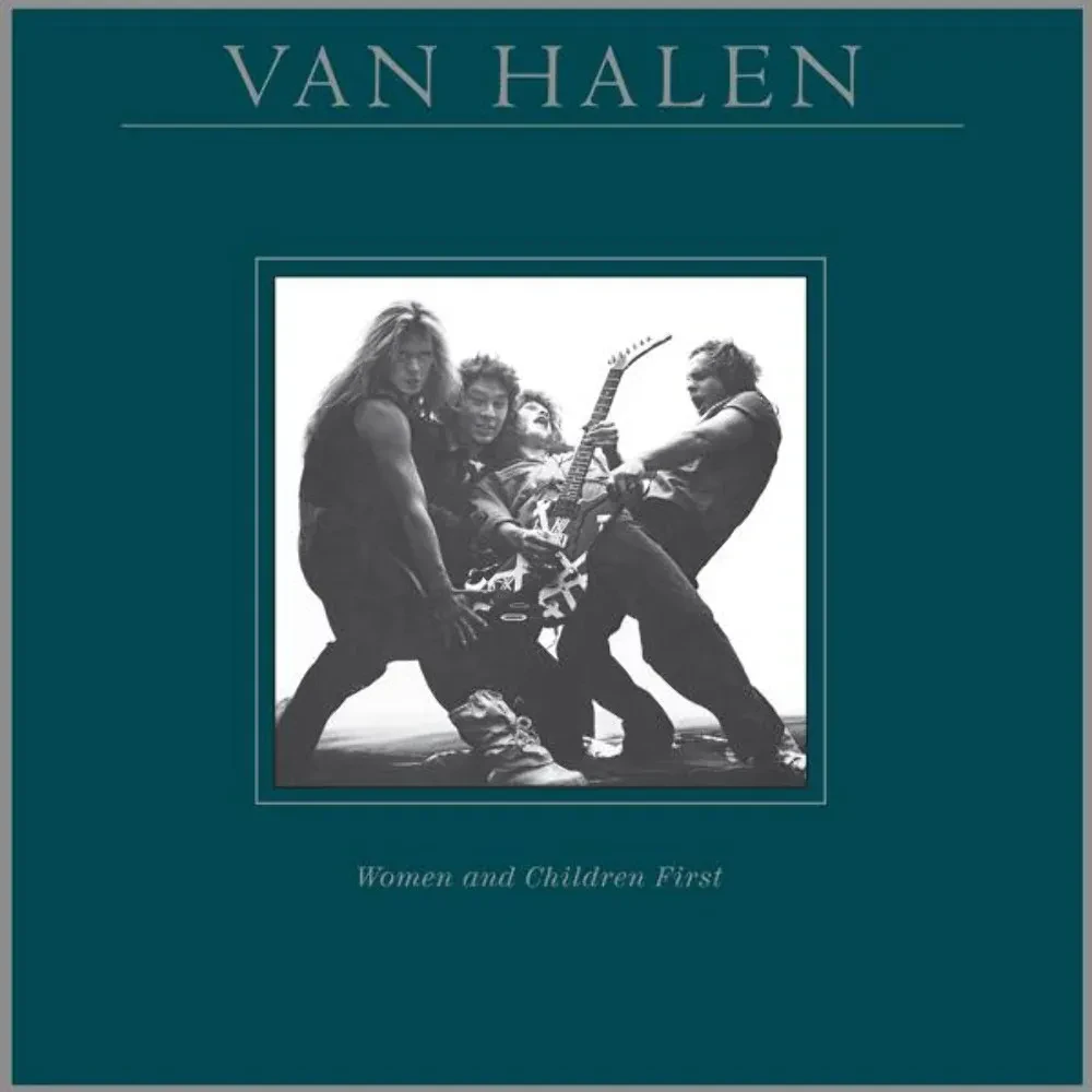 Виниловая пластинка Van Halen - Women And Children First NEW Sealed Vinyl LP Album