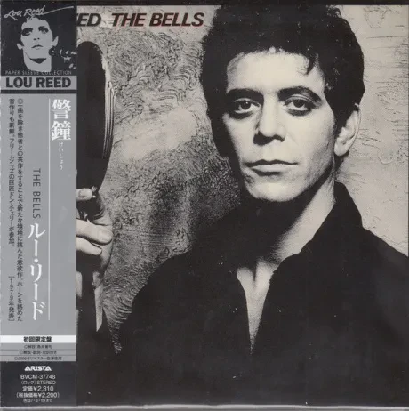 LOU REED - The Bells (CD, Japan)