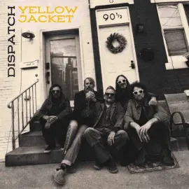 Dispatch - Yellow Jacket [Gold Vinyl] NEW Vinyl