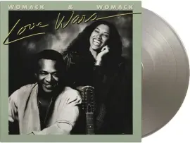Виниловая пластинка Womack & Womack – Love Wars (Релиз 2026)