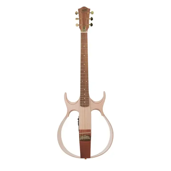 Электроакустическая сайлент-гитара MIG Guitars SG1SA23 SG1