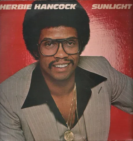 HERBIE HANCOCK - Sunlight (LP , Used)