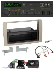 Blaupunkt USB DAB Bluetooth Lenkrad Autoradio für Lancia Musa 2004-2012