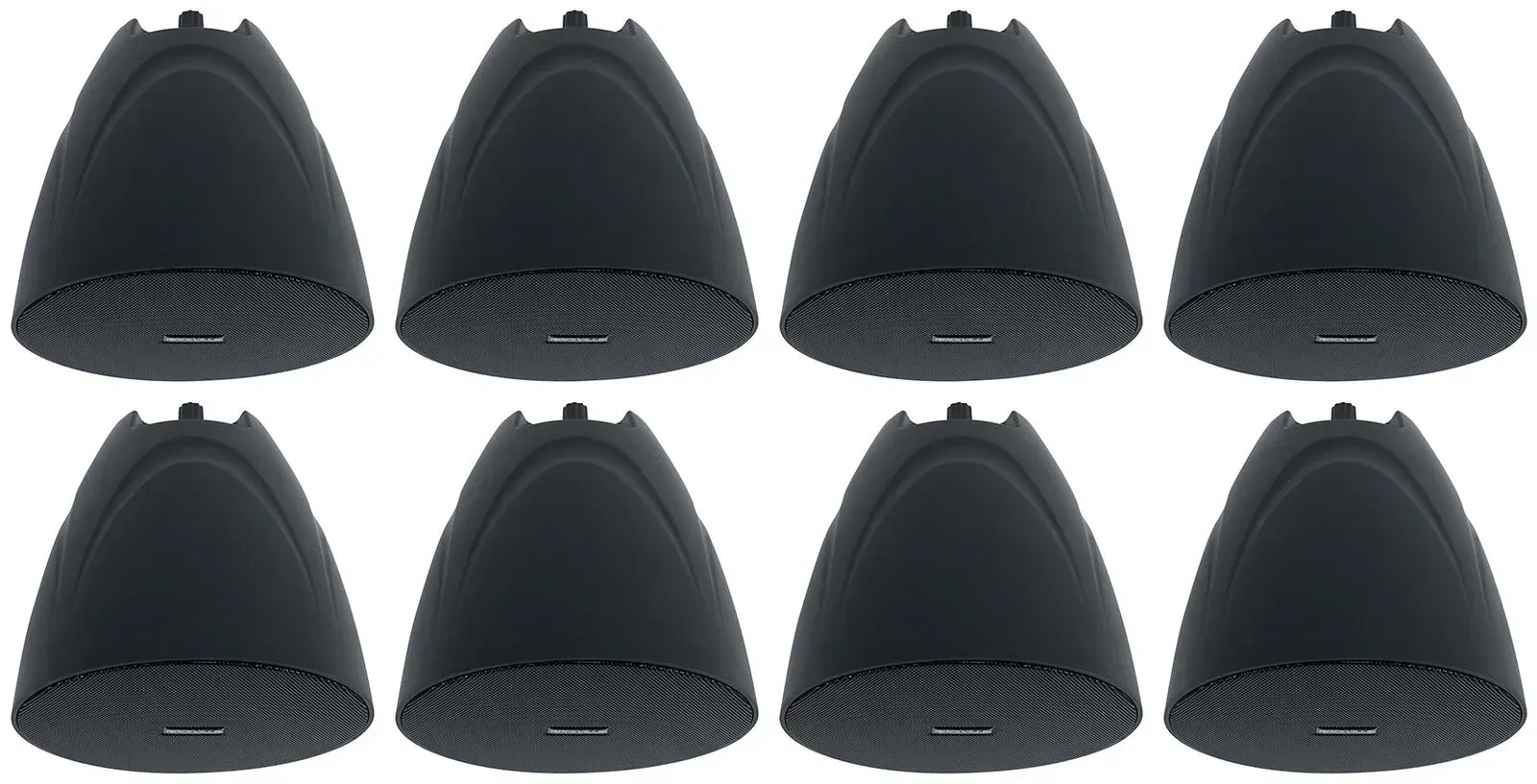 Потолочная акустика Rockville PEN-525T Black (8 штук)