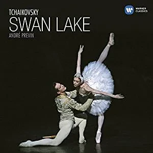 ANDRE PREVIN - Tchaikovsky: Swan Lake (2CD)