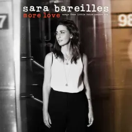 Виниловая пластинка Sara Bareilles – More Love (Songs From Little Voice Season 1) Sealed