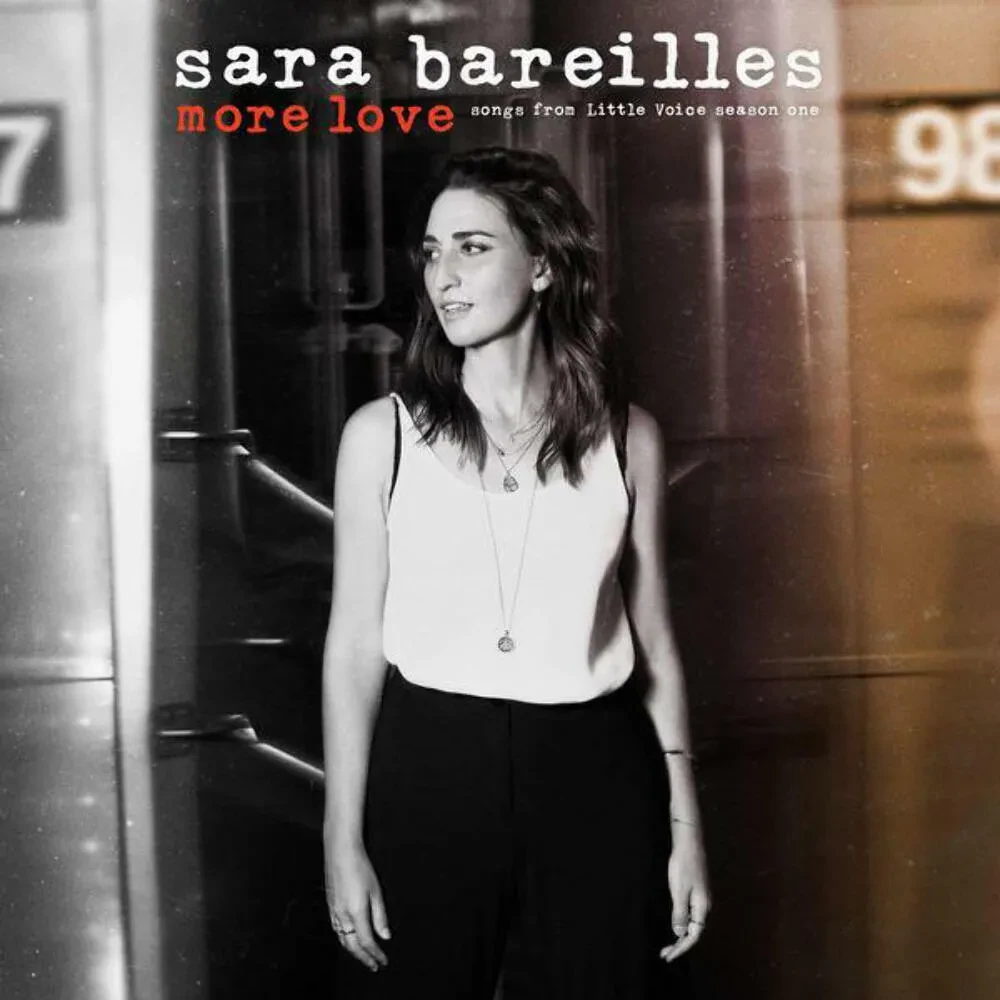 Виниловая пластинка Sara Bareilles – More Love (Songs From Little Voice Season 1) Sealed