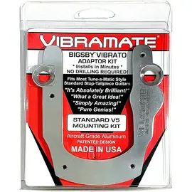 Адаптер бриджа-тремоло Vibramate V5 Standard Mounting Kit